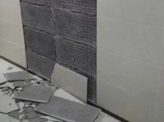 江油瓷砖空鼓维修公司分享下江油墙砖松动维修的知识